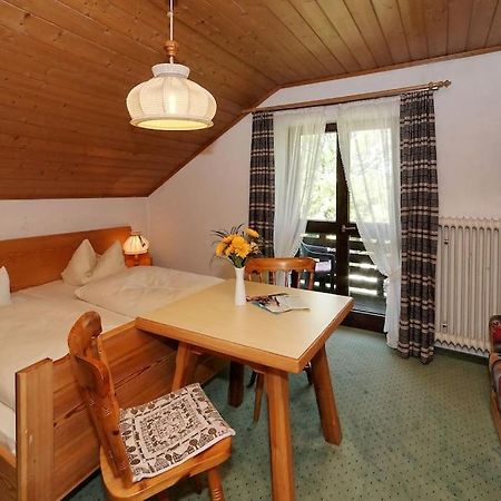 Hotel Haus Jupp Zandt Esterno foto